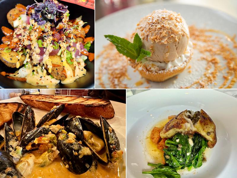 Bistro 217 Indoor + Courtyard Dining + Take Out, 10707 Ocean Hwy unit D, Pawleys Island