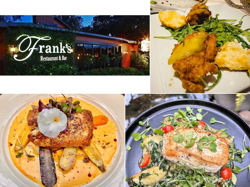 Frank's & Frank's Outback