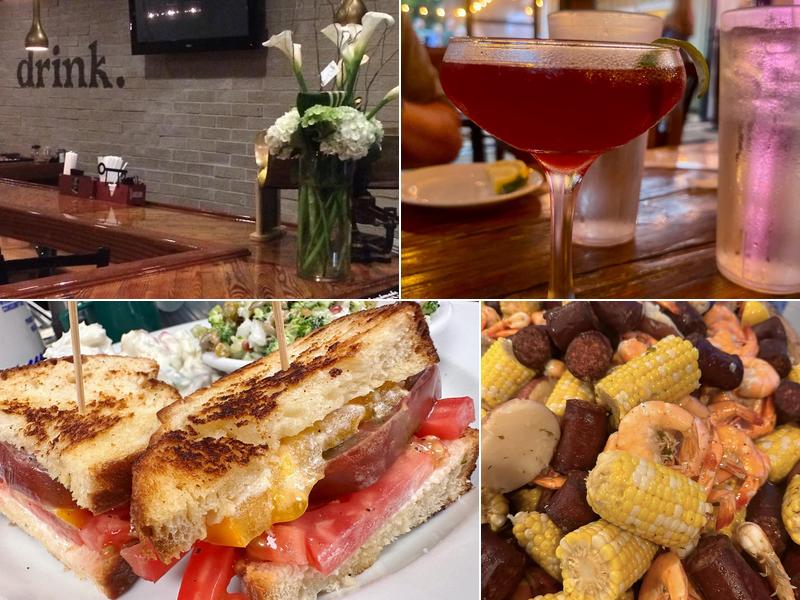 Rustic Table 10683 Ocean Hwy Unit A, Pawleys Island