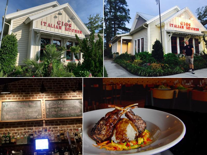 Gios Italian Kitchen Pawleys Island