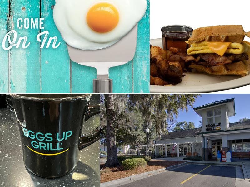 Eggs Up Grill 115 Willbrook Blvd Suite K, Pawleys Island