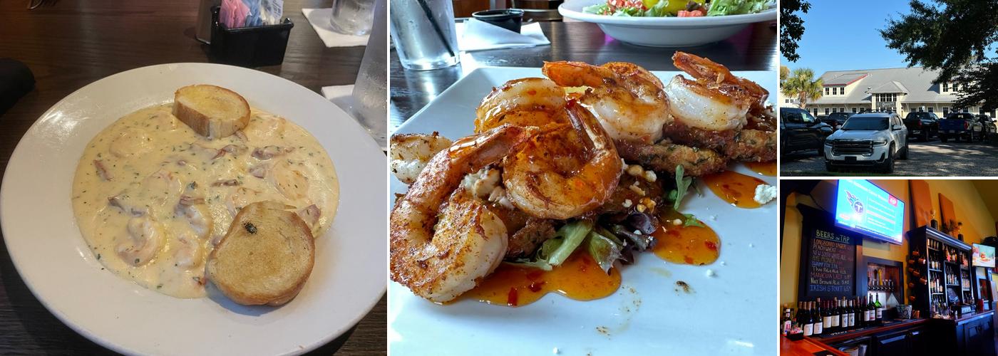 Quigley's Pint & Plate