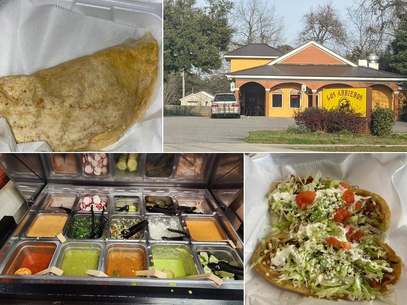 Los Arrieros 1230 Church St, Georgetown