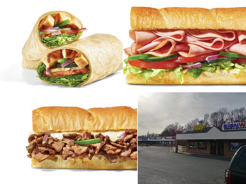 Subway 781-A Cromwell Ave, Rocky Hill