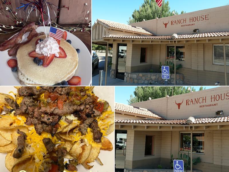 The Ranch House 231-239 Railroad Ave, Duncan