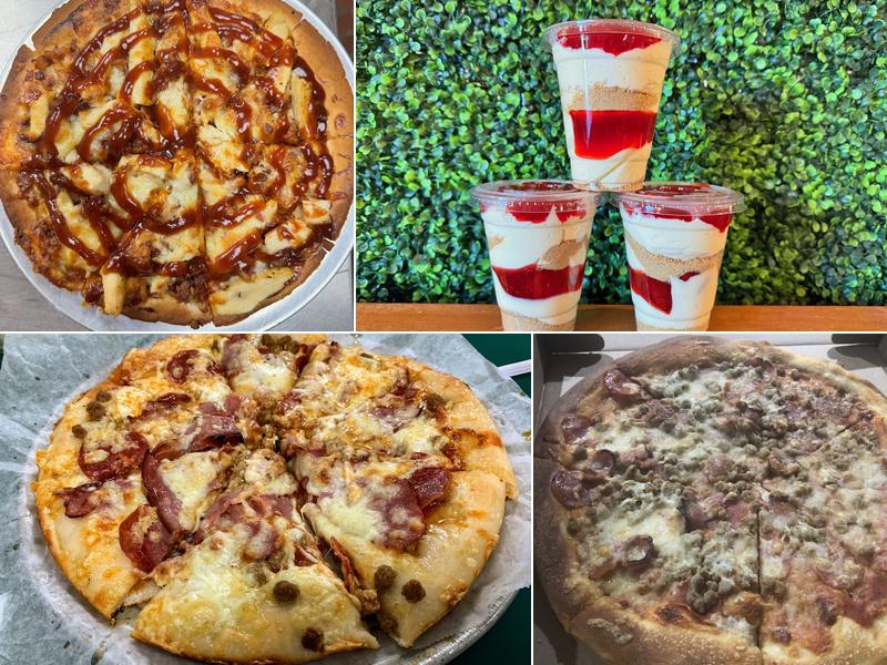 Pizza Roma 1228 W Turbeville Hwy, Lake City