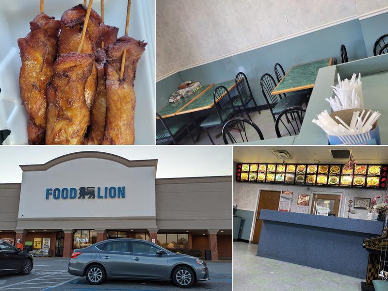 New Bamboo Garden Restaurant