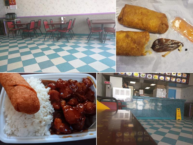 Jin Jin Chinese Restaurant