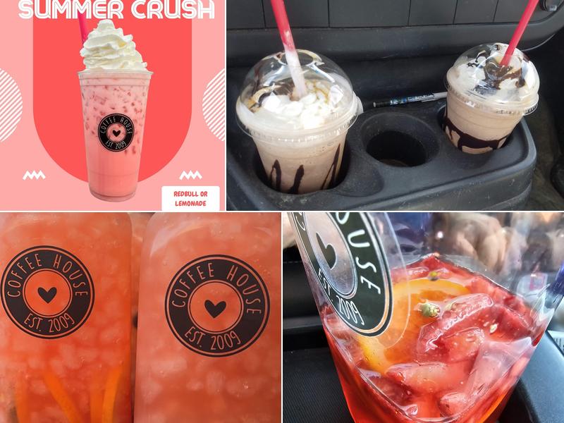 Cappuccino Coffee House