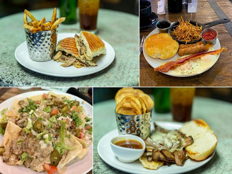 The Cafe 700 N Dal Paso St, Hobbs