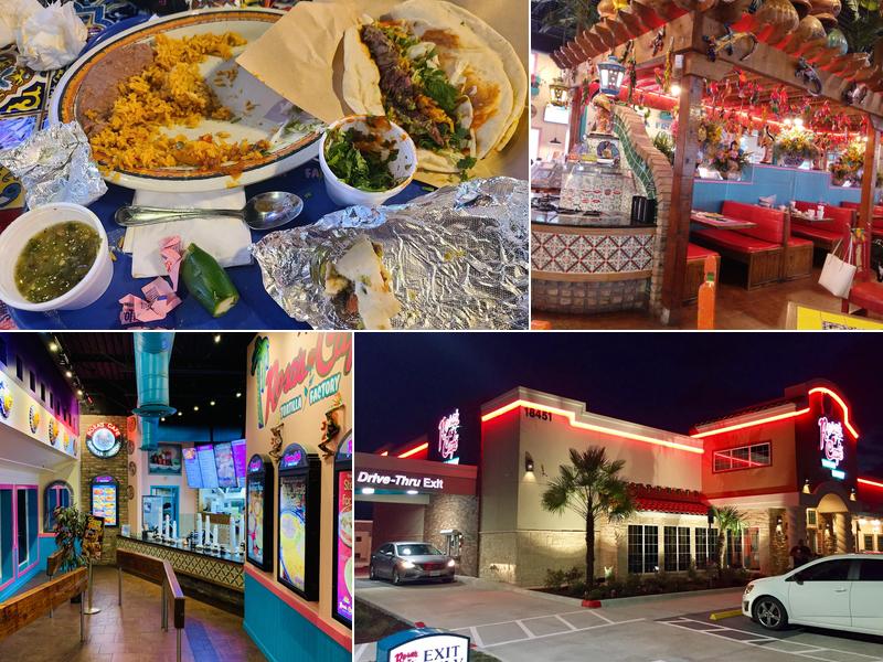 Rosa's Café & Tortilla Factory