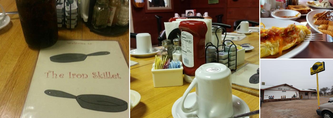 Iron Skillet Cafe