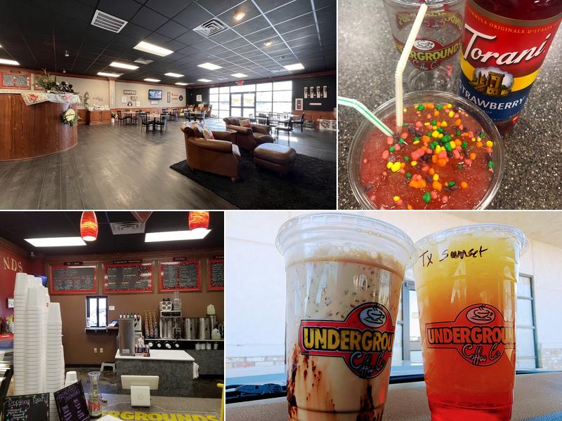 Undergrounds Coffee Co.