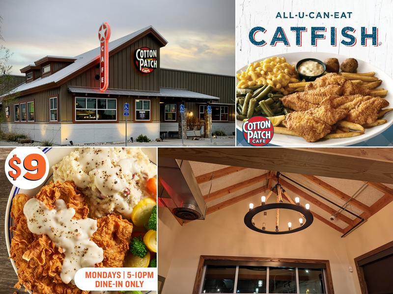 Cotton Patch Cafe