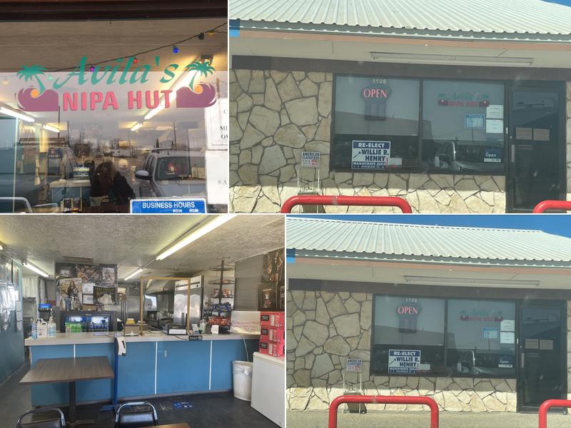 Nipa Hut Restaurant 1105 S Dal Paso St, Hobbs