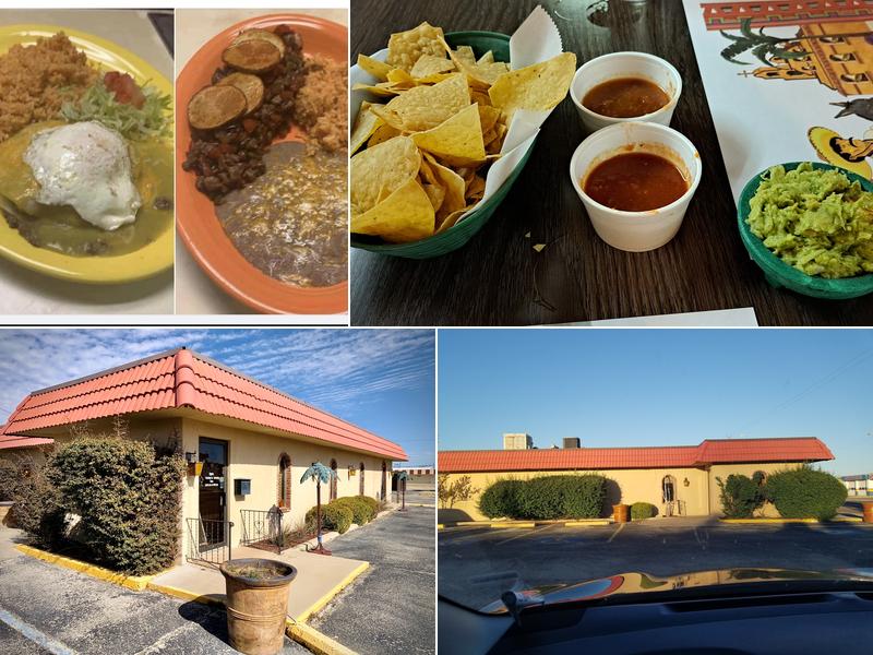 La Fiesta 604 E Broadway St, Hobbs