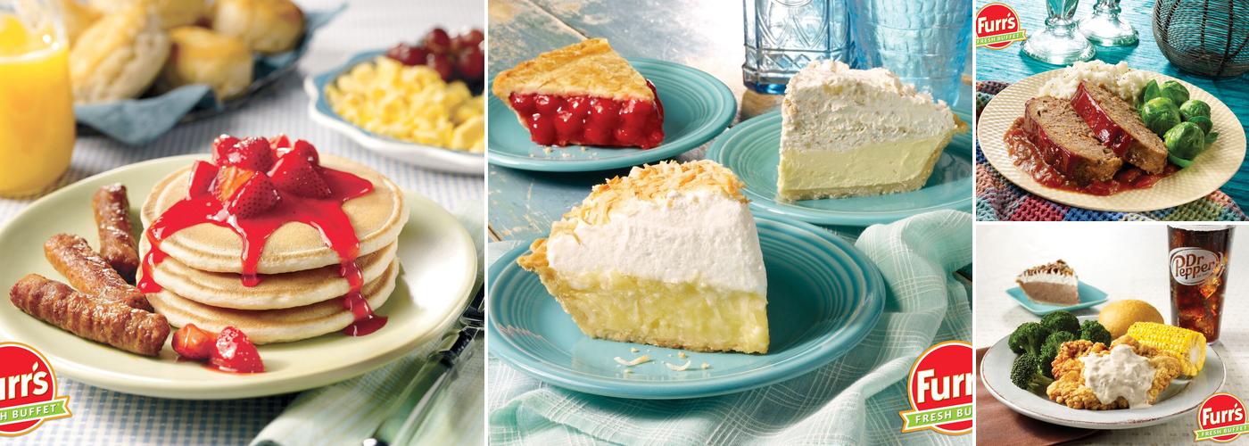 Furr's AYCE Marketplace