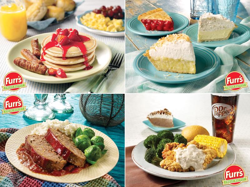 Furr's AYCE Marketplace