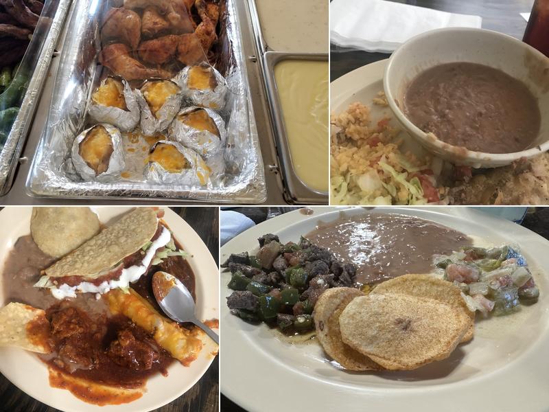 El Mirador 1612 W Marland Blvd, Hobbs