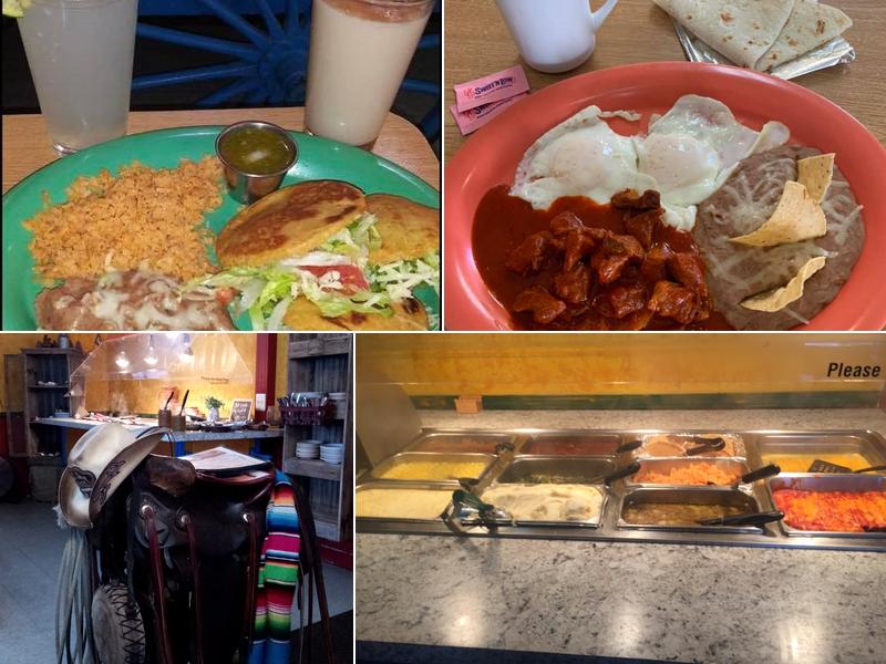 EL VAQUERO 921 S Dal Paso St, Hobbs