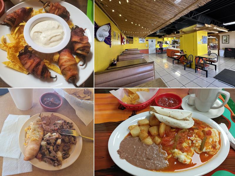 El Palomar 309 N Dal Paso St, Hobbs