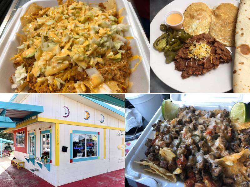 Lunas Drive Inn 1121 E Broadway St, Hobbs