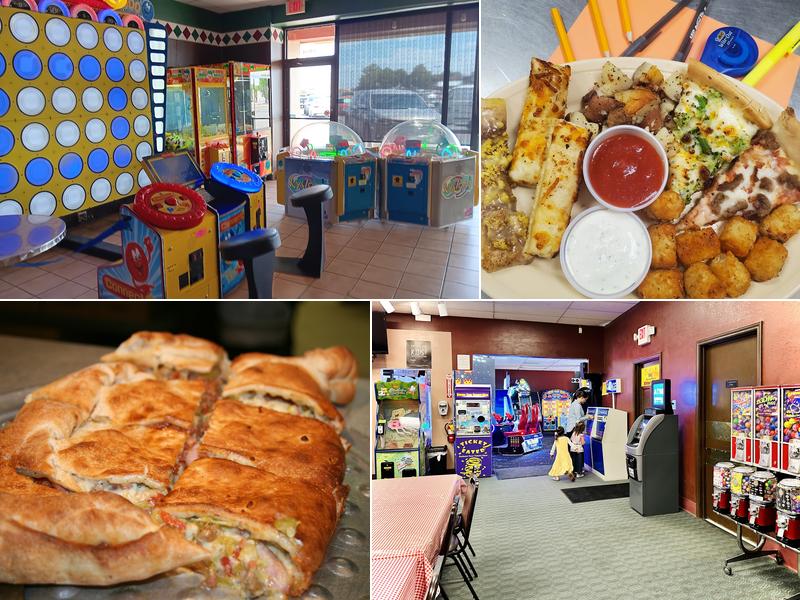 Big Cheese Pizza 2404 N Grimes St, Hobbs