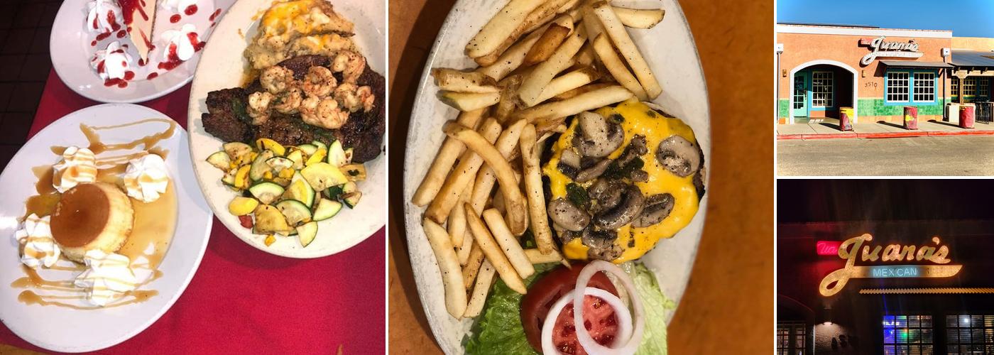 Tia Juana's Mexican Grille & Cantina