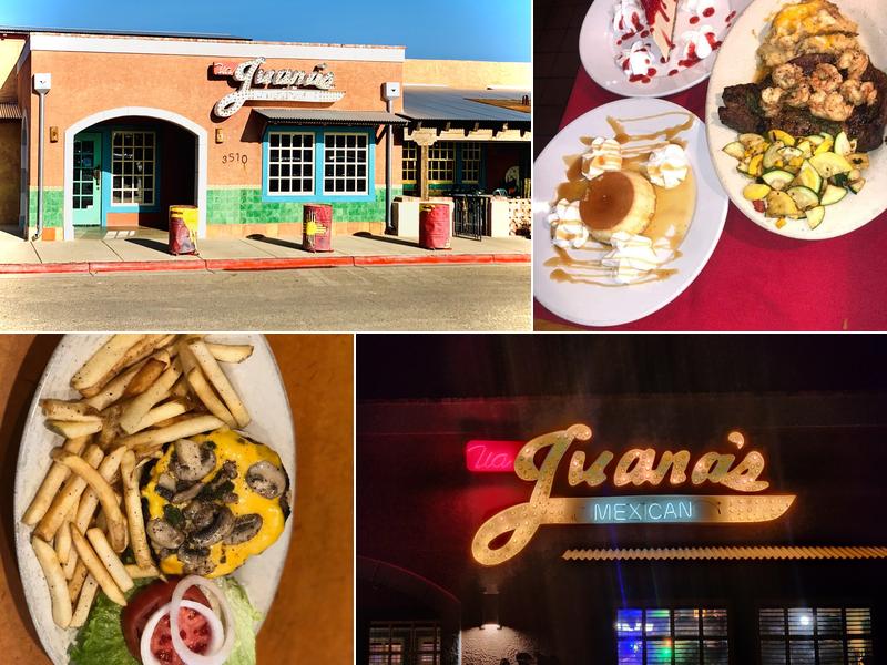 Tia Juana's Mexican Grille & Cantina