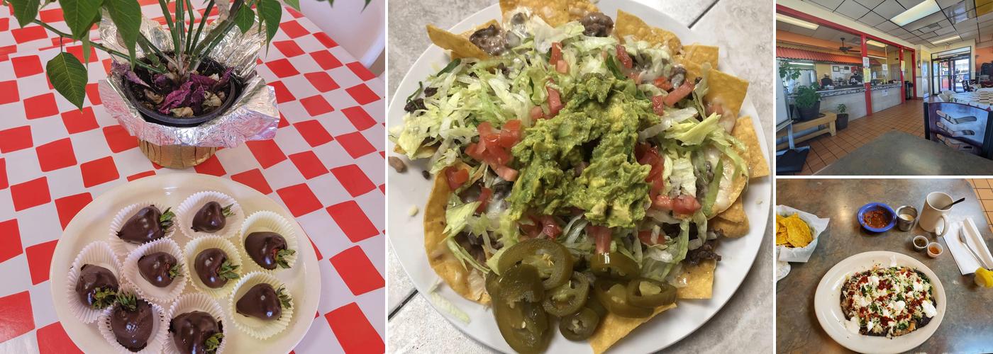 La Parrilla Mexican Grill