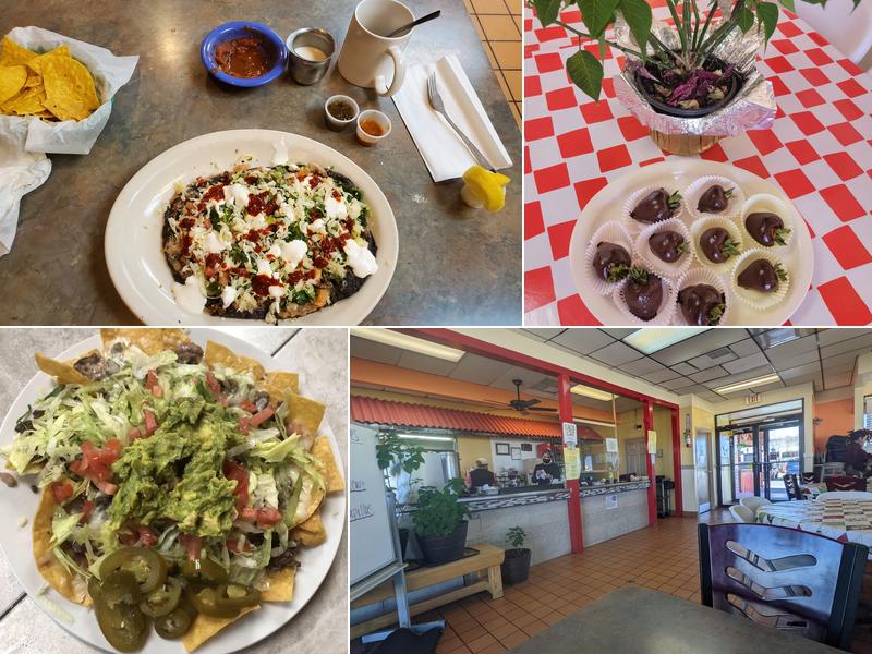 La Parrilla Mexican Grill