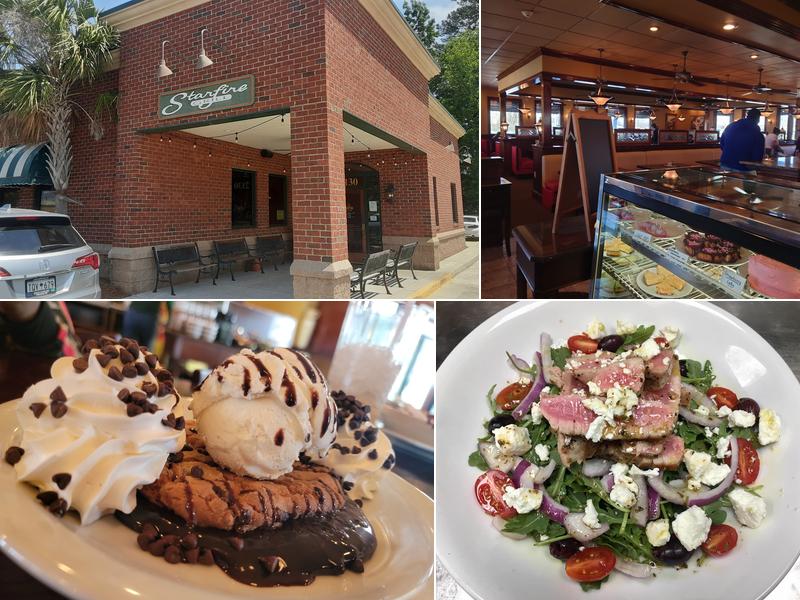 Starfire Grill 2130 W Palmetto St, Florence