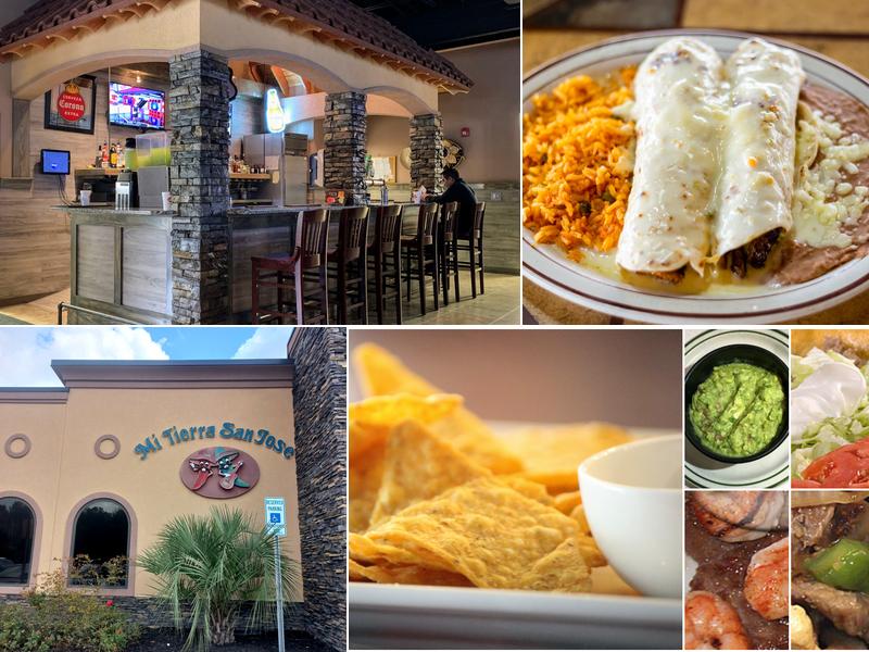 Mi Tierra San Jose Mexican Restaurant