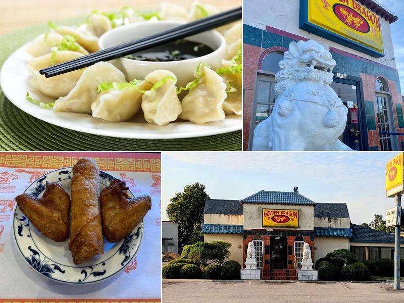 Golden Dragon Restaurant