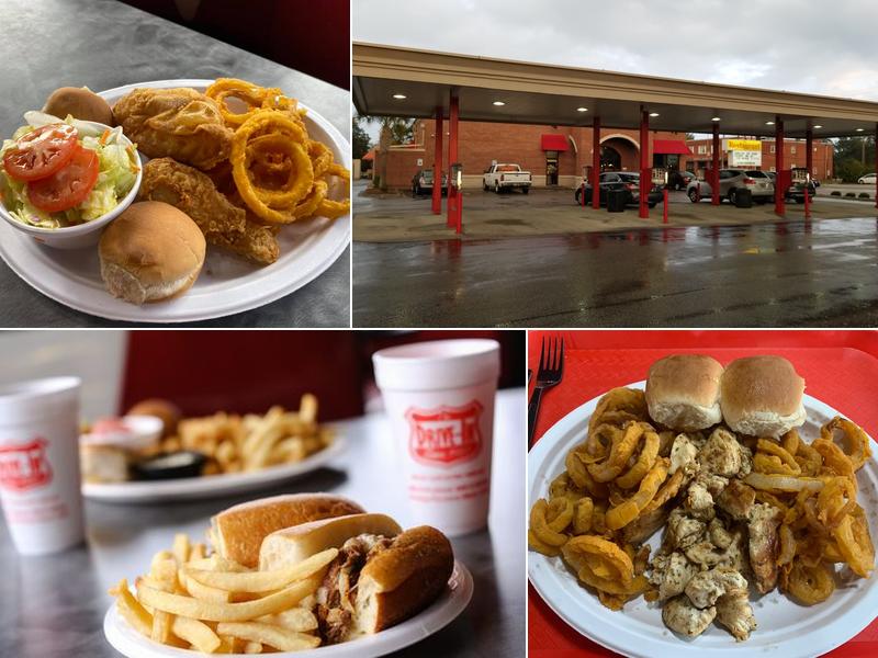 The Drive In 135 E Palmetto St, Florence