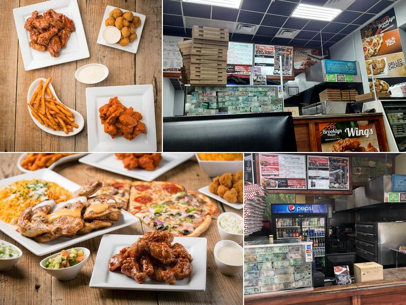 Brooklyn Halal Grilled Chicken & Pizza