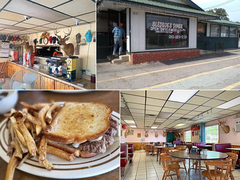 Bledsoe's Diner