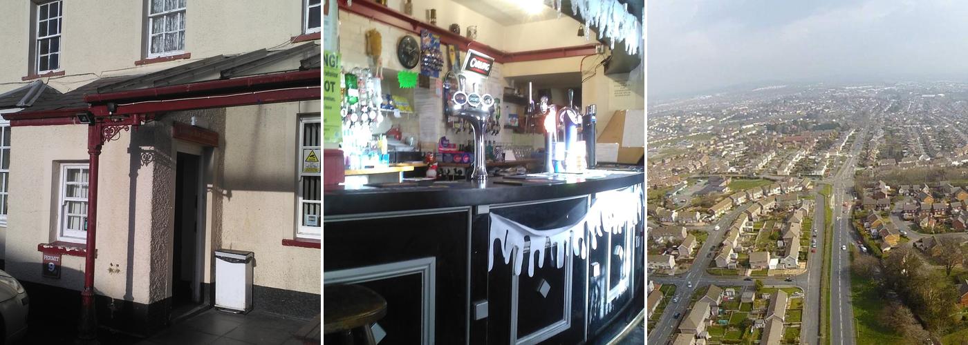 The Riverside Tavern