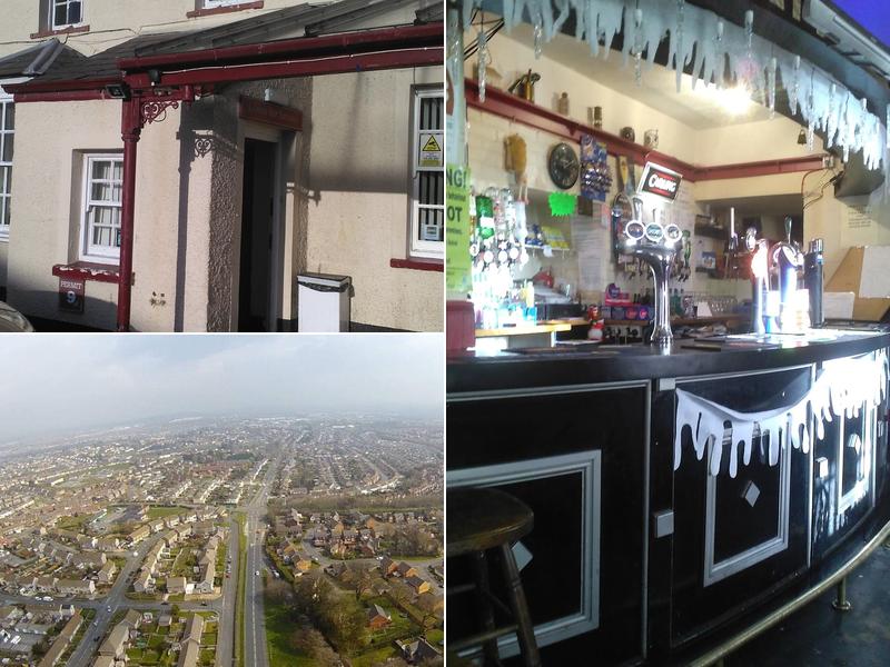 The Riverside Tavern