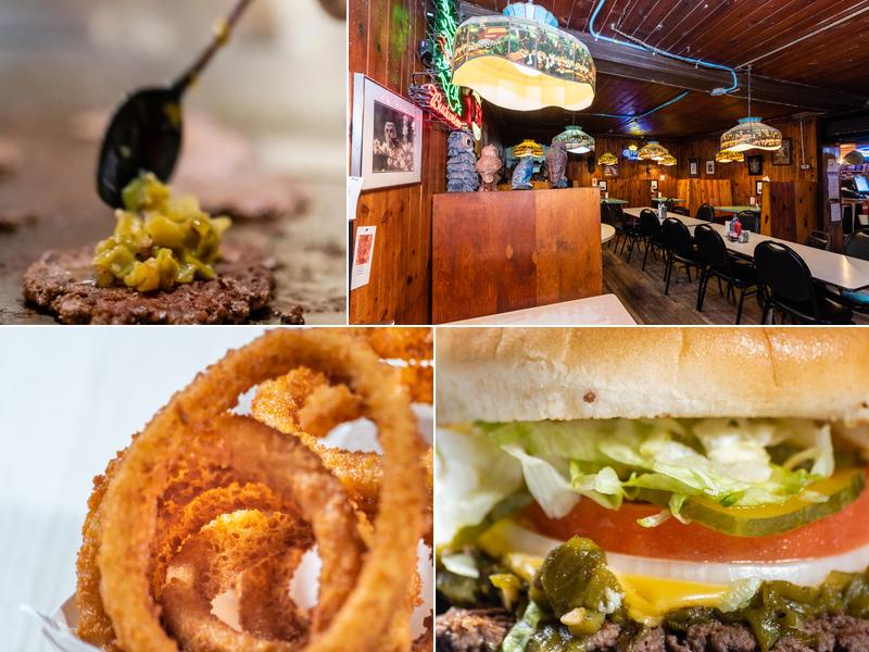 The Owl Bar & Cafe 77 US-380, San Antonio