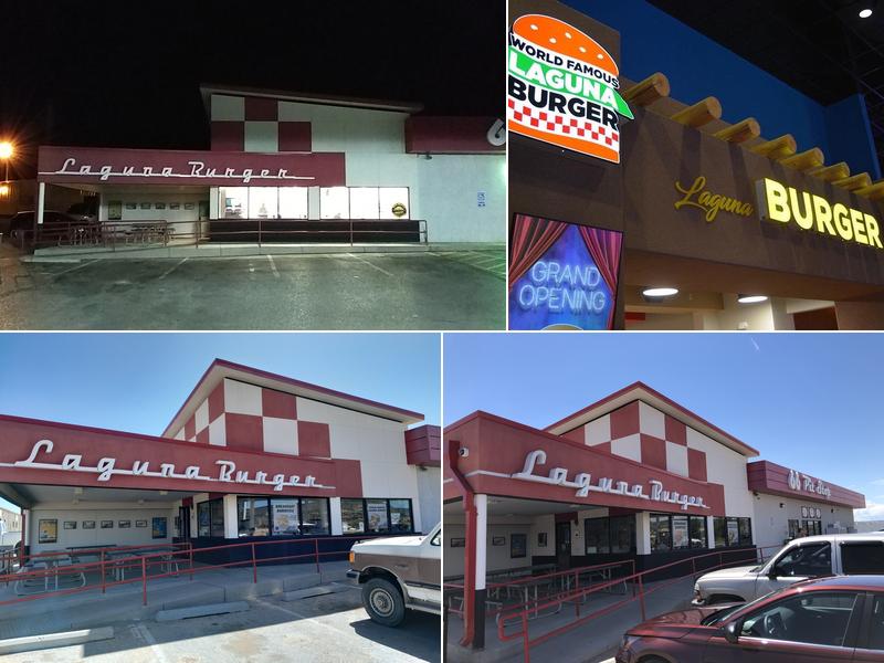 Laguna Burger U.S. Rt. 66, Laguna
