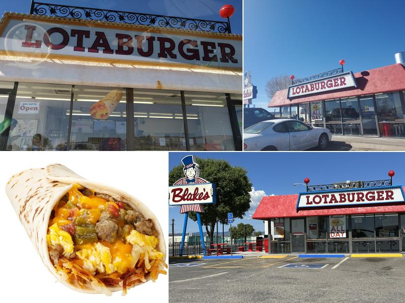 Blake's Lotaburger