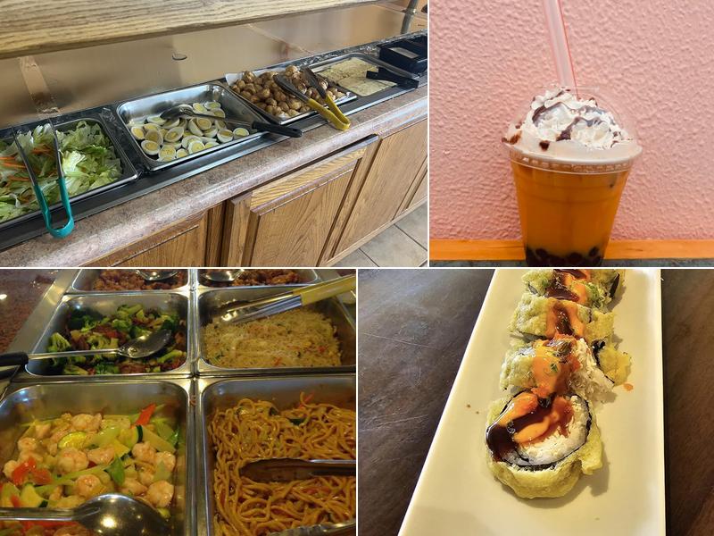 Asian Super Buffet