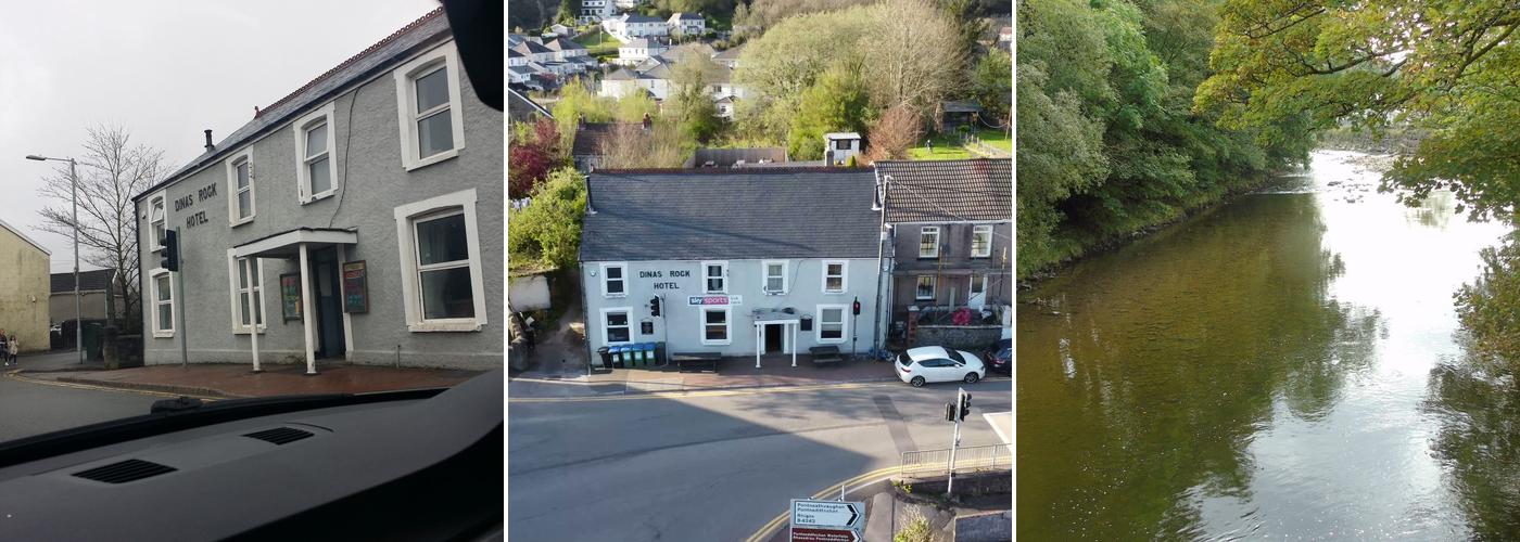 Dinas Rock Public House