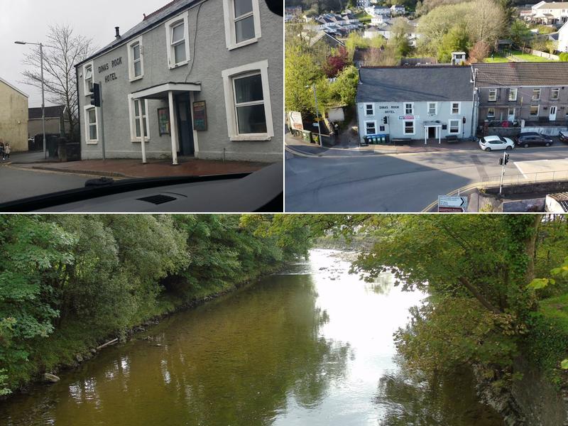 Dinas Rock Public House