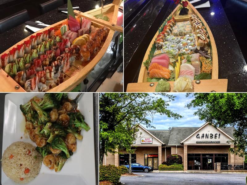 Ganbei Japanese Restaurant & Bar