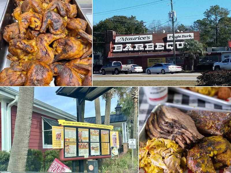 Maurice's Piggie Park