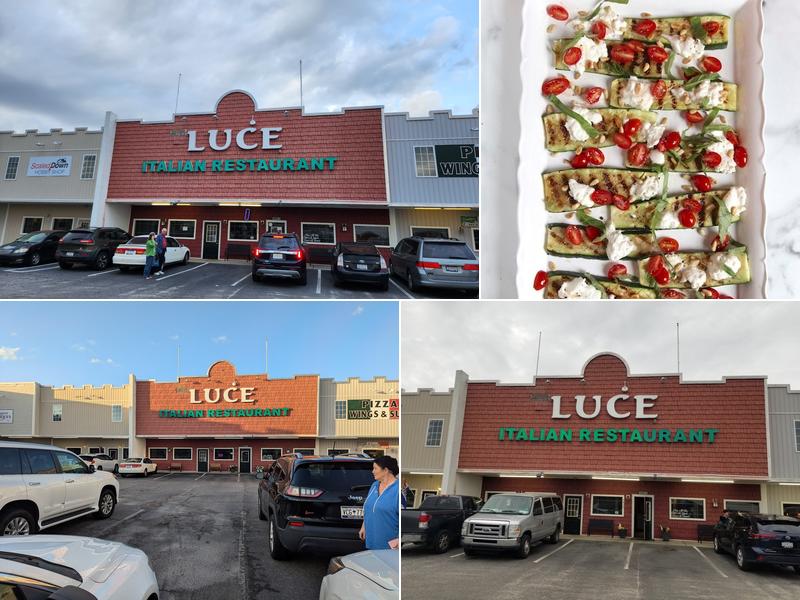 Luce Cucina Italiano