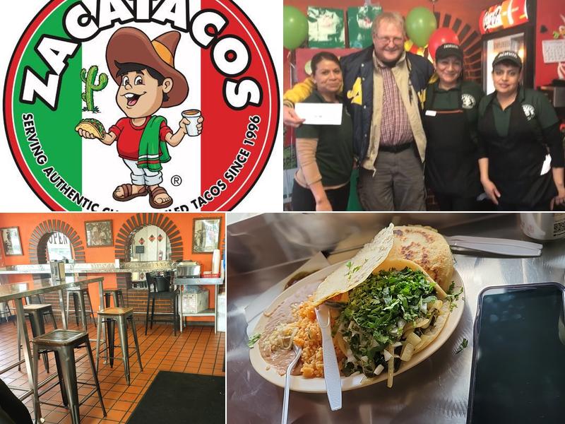 Zacatacos 3837 S Harlem Ave, Berwyn