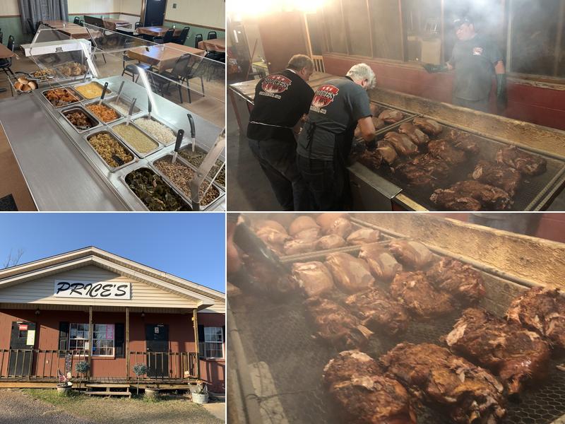 Price's BBQ